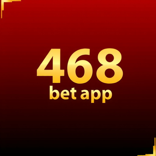 468 bet app logo apostas online